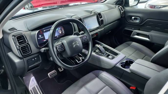 CITROEN C5 AIRCROSS BLUEHDI 130