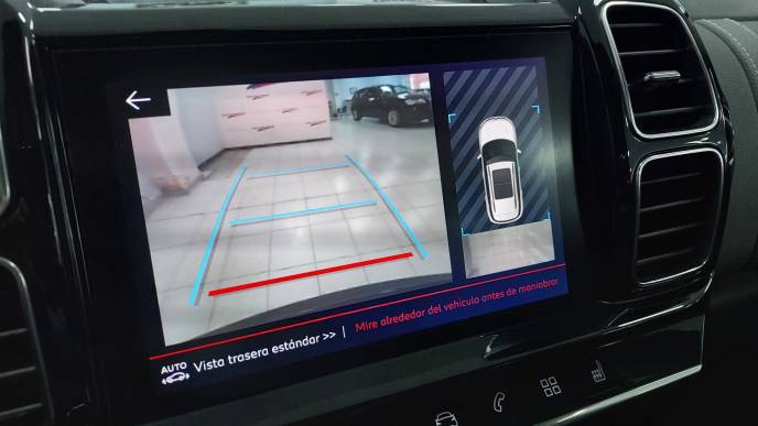 CITROEN C5 AIRCROSS BLUEHDI 130