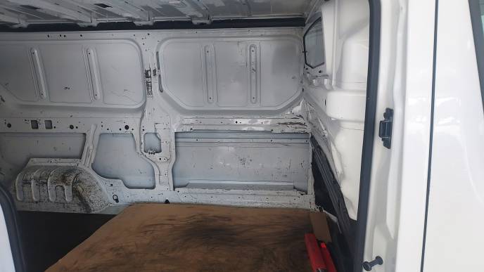 OPEL VIVARO 1.6 CDTI