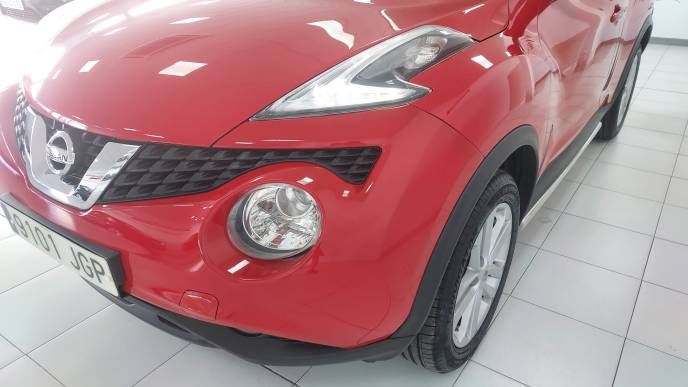 NISSAN JUKE 1.5 DCI