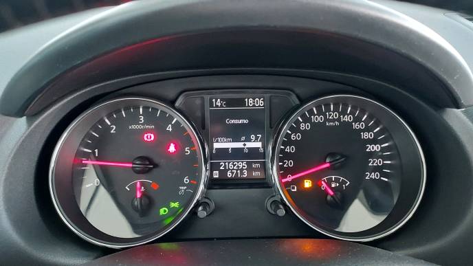 NISSAN QASHQAI 2.0 DCI