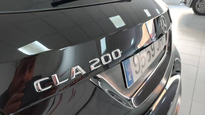 MERCEDES-BENZ CLA 200 CDI SB AMG LINE
