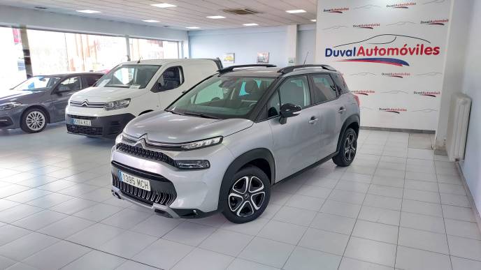 CITROEN C3 AIRCROSS BLUEHDI 110