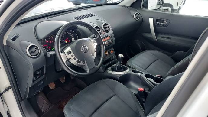 NISSAN QASHQAI 2.0 DCI