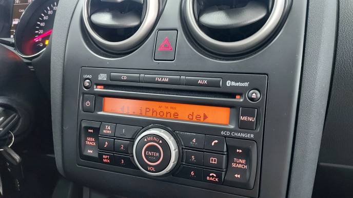 NISSAN QASHQAI 2.0 DCI