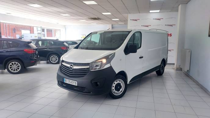 OPEL VIVARO 1.6 CDTI