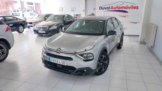 CITROEN C4 BLUEHDI 130