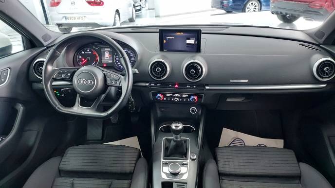 AUDI A3 SPORTBACK SLINE EDITION TDI