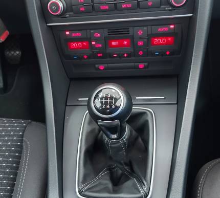 SEAT EXEO 2.0 TDI SPORT
