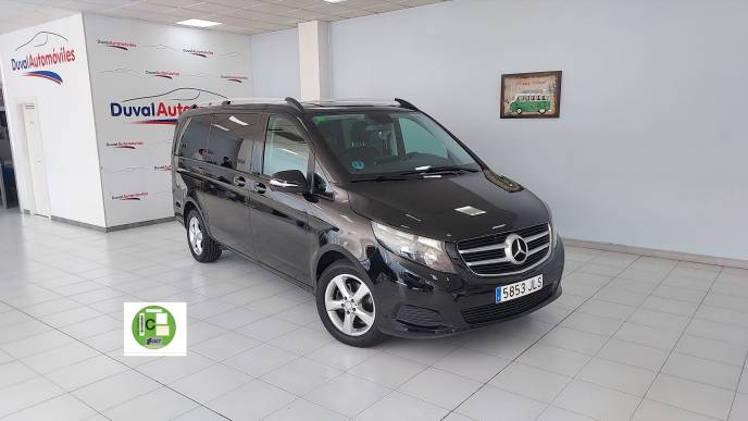 MERCEDES-BENZ V 220d