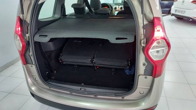 DACIA LODGY 1.5 DCI
