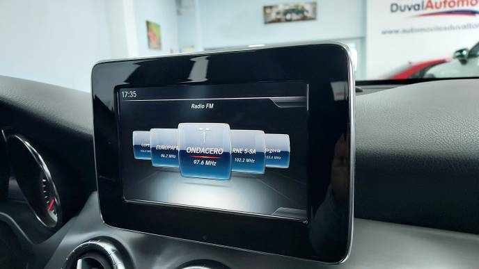 MERCEDES-BENZ CLA 200 CDI SB AMG LINE