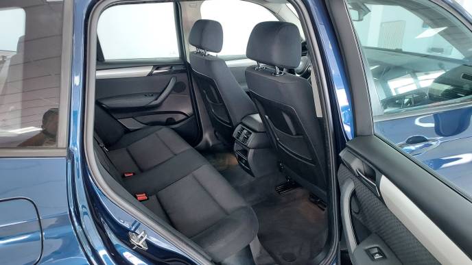 BMW X3 SDRIVE 18D