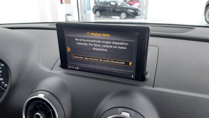 AUDI A3 1.6 TDI 116