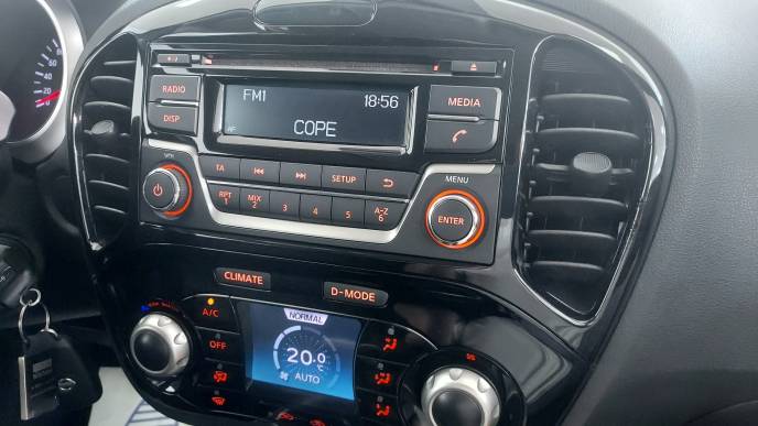 NISSAN JUKE 1.5 DCI