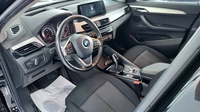 BMW X2 20D XDRIVE