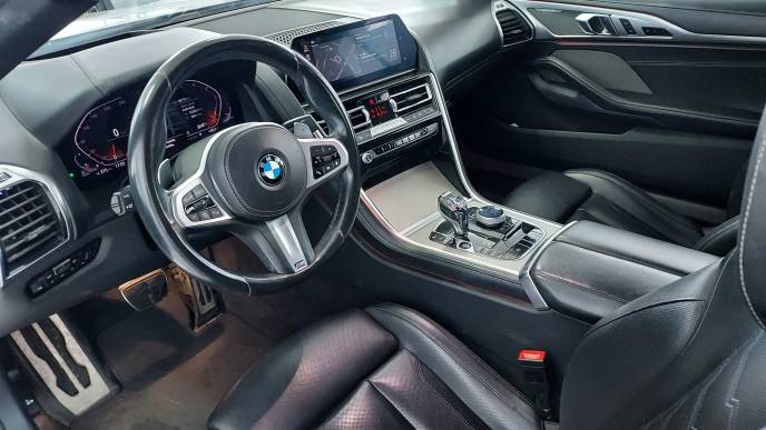 BMW 840D XDRIVE