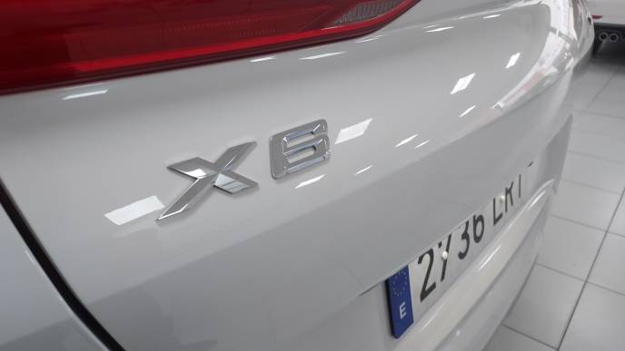 BMW X6 30D XDRIVE