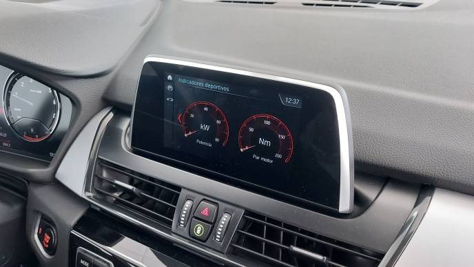 BMW 216i Gran Tourer