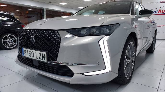 CITROEN DS4 BLUEHDI 130