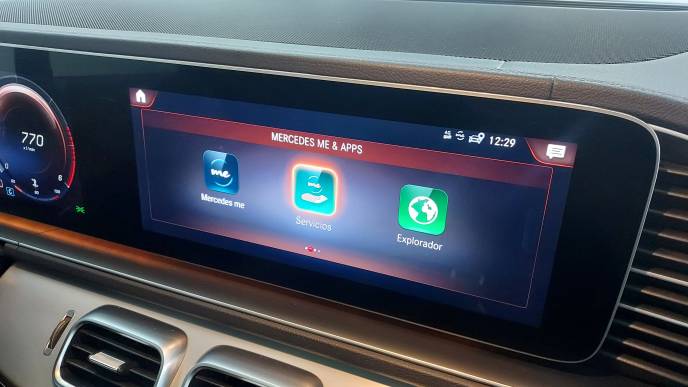 MERCEDES-BENZ GLE 300d 4MATIC