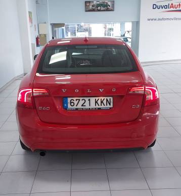 VOLVO S60 D3