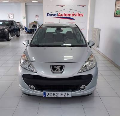 PEUGEOT 207 HDI 90
