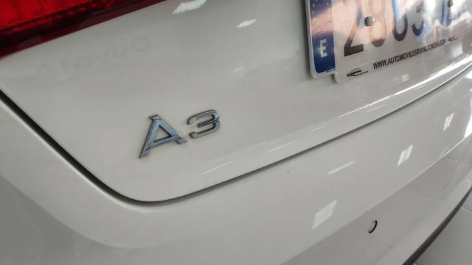 AUDI A3 SPORTBACK SLINE EDITION TDI