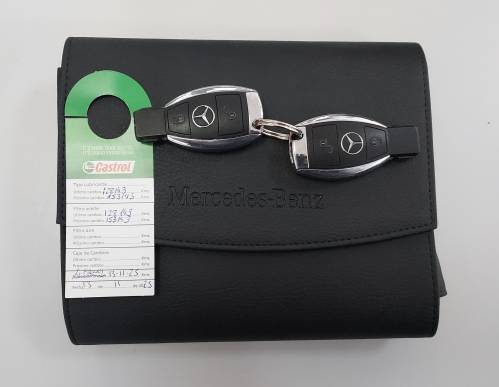 MERCEDES-BENZ CLA 200 CDI SB AMG LINE