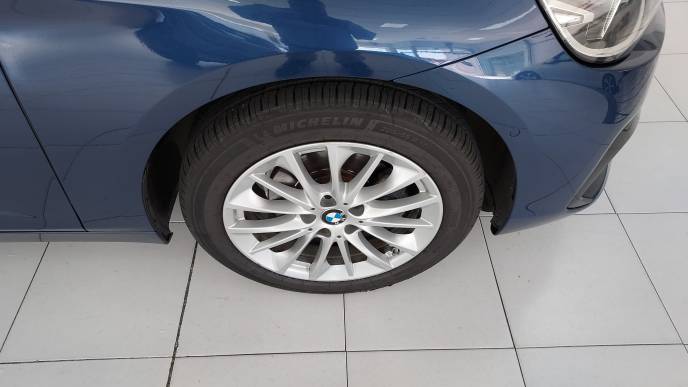 BMW 216i Gran Tourer