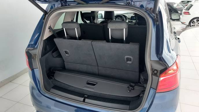 BMW 216i Gran Tourer