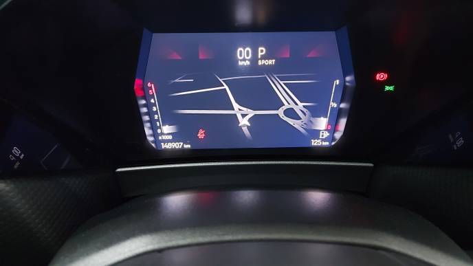 CITROEN DS4 BLUEHDI 130