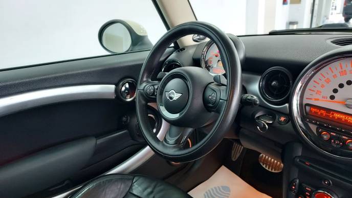 MINI MINI COOPER S