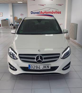 MERCEDES-BENZ B 180D