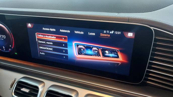 MERCEDES-BENZ GLE 300d 4MATIC