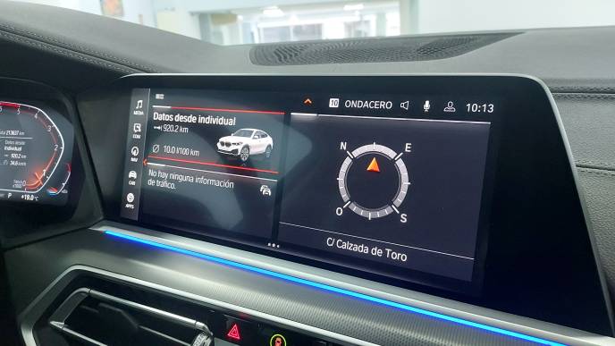 BMW X6 30D XDRIVE