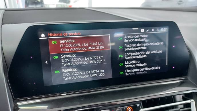BMW 840D XDRIVE