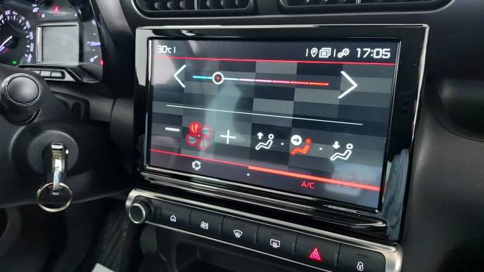 CITROEN C3 AIRCROSS BLUEHDI 110