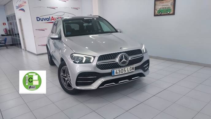 MERCEDES-BENZ GLE 300d 4MATIC