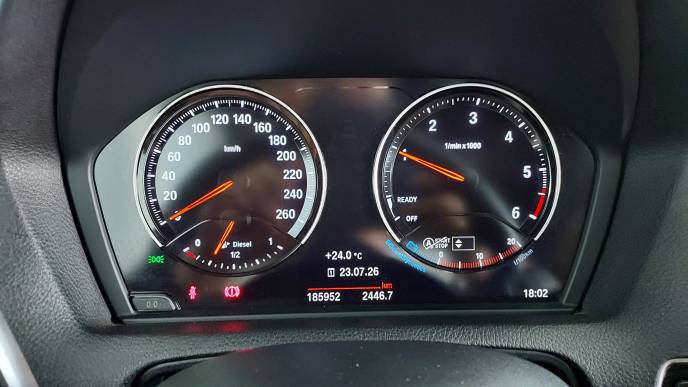 BMW 116D M