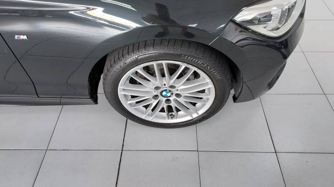 BMW 116D M
