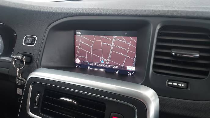VOLVO S60 D3