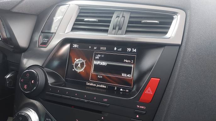 CITROEN DS5