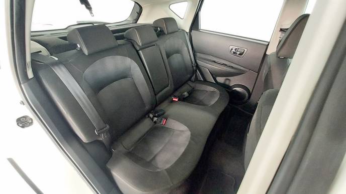 NISSAN QASHQAI 2.0 DCI