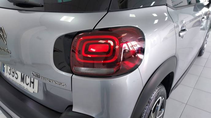 CITROEN C3 AIRCROSS BLUEHDI 110