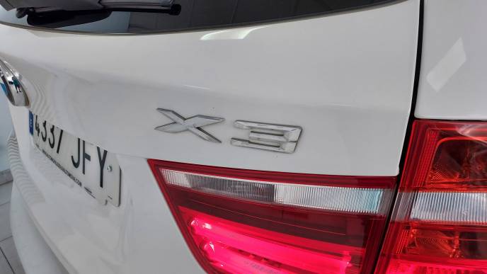 BMW X3 18D SDRIVE