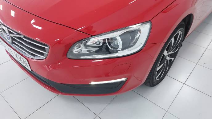 VOLVO S60 D3