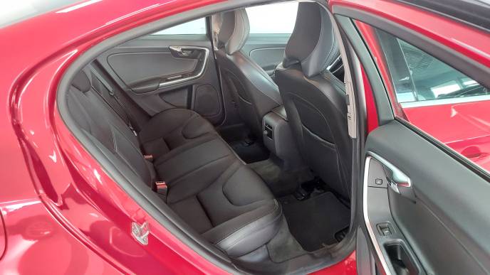VOLVO S60 D3