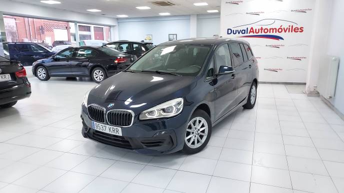 BMW 216i Gran Tourer