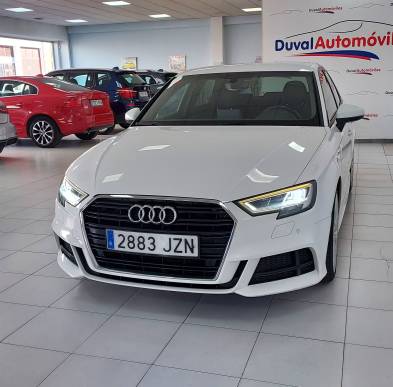AUDI A3 SPORTBACK SLINE EDITION TDI